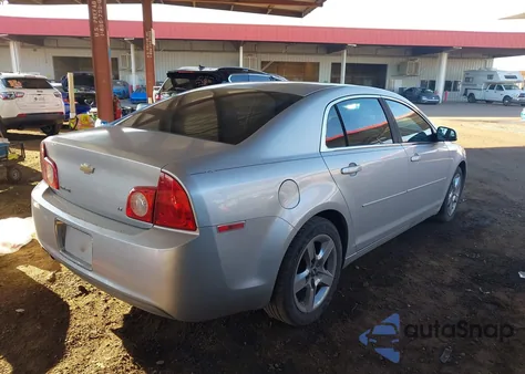 2009 Chevrolet Malibu Lt from USA, damaged, VIN 1G1ZH57B09F213764